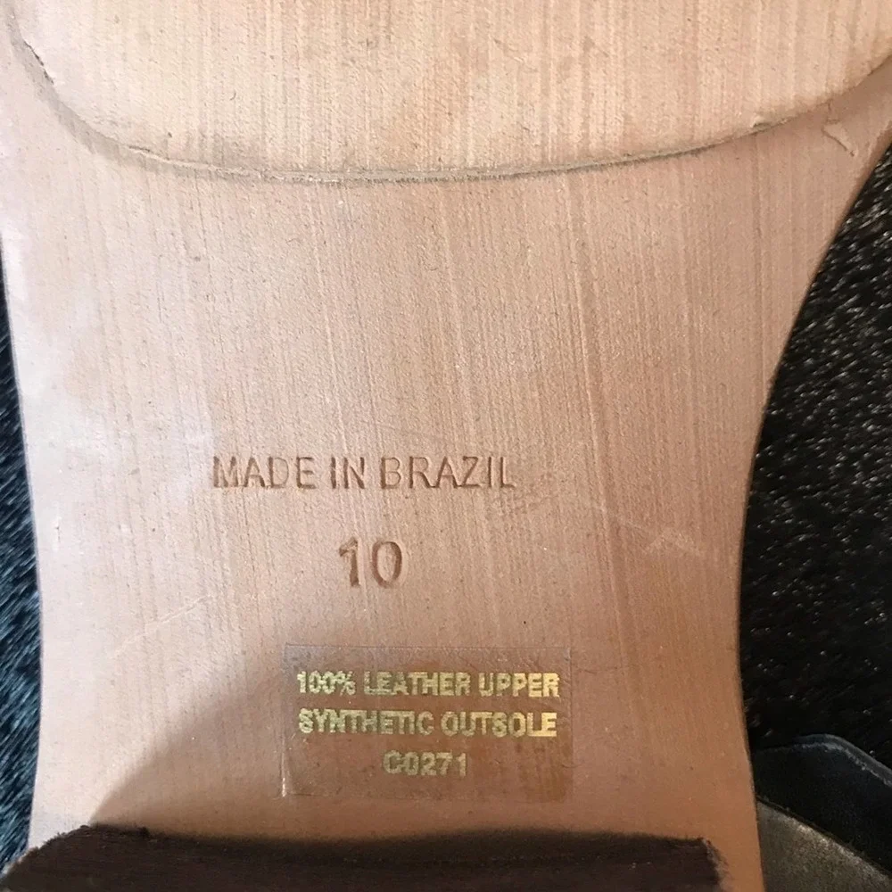 new MADEWELL Veronique Sandal in Color block 10 - Picture 5 of 8